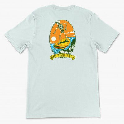 Toes To The Nose Tee